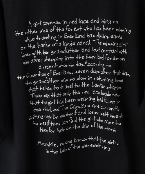 CASPER JOHN(キャスパージョン)の「【COOL TOUCH FABRIC】Outlaw graphic T-shirts/アウトローグラフィックTシャツ(Tシャツ/カットソー・メンズ・ホワイト/ホワイト系その他/ホワイト系その他3/ブラック系その他4/ホワイト系その他5/ブラック/ブラック系その他2/ホワイト系その他2/ホワイト系その他4/ブラック系その他/ブラック系その他3/ブラック系その他5・X-SMALL/SMALL/MEDIUM/LARGE)」の15枚目の写真