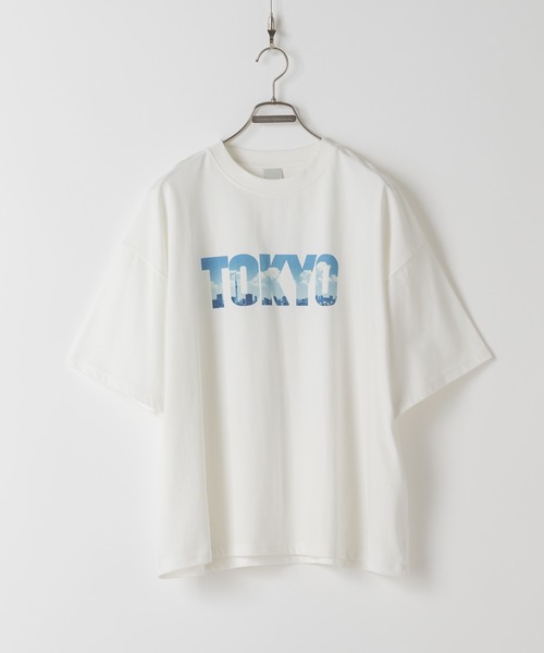 CASPER JOHN(キャスパージョン)の「【COOL TOUCH FABRIC】Outlaw graphic T-shirts/アウトローグラフィックTシャツ(Tシャツ/カットソー・メンズ・ホワイト/ホワイト系その他/ホワイト系その他3/ブラック系その他4/ホワイト系その他5/ブラック/ブラック系その他2/ホワイト系その他2/ホワイト系その他4/ブラック系その他/ブラック系その他3/ブラック系その他5・X-SMALL/SMALL/MEDIUM/LARGE)」の17枚目の写真