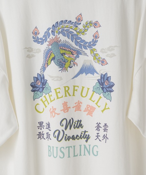 CASPER JOHN(キャスパージョン)の「【COOL TOUCH FABRIC】Outlaw graphic T-shirts/アウトローグラフィックTシャツ(Tシャツ/カットソー・メンズ・ホワイト/ホワイト系その他/ホワイト系その他3/ブラック系その他4/ホワイト系その他5/ブラック/ブラック系その他2/ホワイト系その他2/ホワイト系その他4/ブラック系その他/ブラック系その他3/ブラック系その他5・X-SMALL/SMALL/MEDIUM/LARGE)」の19枚目の写真