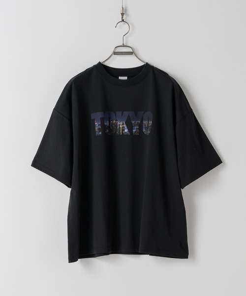 CASPER JOHN(キャスパージョン)の「【COOL TOUCH FABRIC】Outlaw graphic T-shirts/アウトローグラフィックTシャツ(Tシャツ/カットソー・メンズ・ホワイト/ホワイト系その他/ホワイト系その他3/ブラック系その他4/ホワイト系その他5/ブラック/ブラック系その他2/ホワイト系その他2/ホワイト系その他4/ブラック系その他/ブラック系その他3/ブラック系その他5・X-SMALL/SMALL/MEDIUM/LARGE)」の21枚目の写真