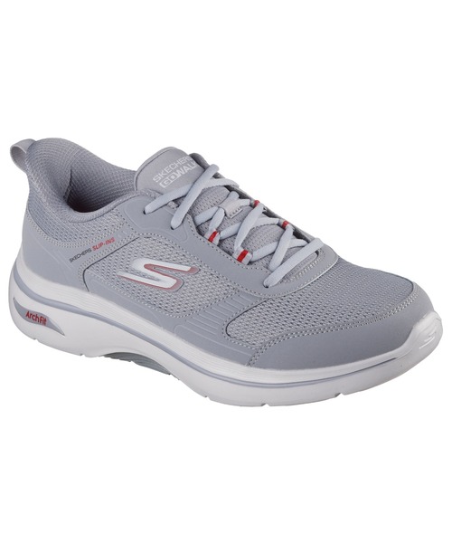 SKECHERS HANDS FREE SLIP-INS GO WALK ARCH FIT 2.0-SEARED / スケッチャーズ ハンズフリースリップインズ ゴーウォークアーチフィット2.0シアード