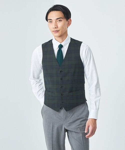 スーツ ベスト｜ユナイテッドアローズ公式通販 - UNITED ARROWS