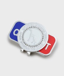 adabat | 【新レーベル ADABAT NAVY】トリコロールクリップマーカー(その他)