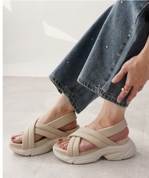 ALETTA(�A���b�^)�̃{�����[���\�[�� �������� �p�f�b�h�T���_��(�T���_��)