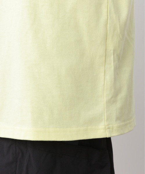 MANASTASH(マナスタッシュ)の「MANASTASH/マナスタッシュ CiTee L/S TEE SSD/SPORTS STORE DAY/シティ ロンT スポーツストア デイ(Tシャツ/カットソー・メンズ・ホワイト/イエロー/ブラック・L/XL/S/M)」の17枚目の写真