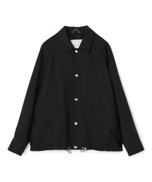 TOMORROWLAND  | 【WEB先行予約・別注】MACKINTOSH CARRON ウール ショートブルゾン(ブルゾン)