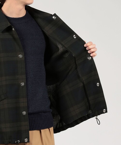 【完売品】【新品未使用】【別注】MACKINTOSH CARRON Mackintosh（マッキントッシュ）の「【MACKINTOSH