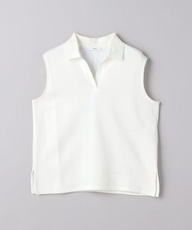 ATON（エイトン）の「WOOL MOLE CREW NECK VEST（ニット
