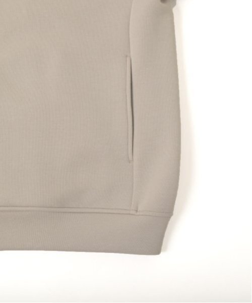 GLAZOS（グラソス）の「【大人向けサイズあり】ダンボール・カーディガン（カーディガン/ボレロ・キッズ・ブラック/ベージュ・S/LL/L/M）」の7枚目の写真