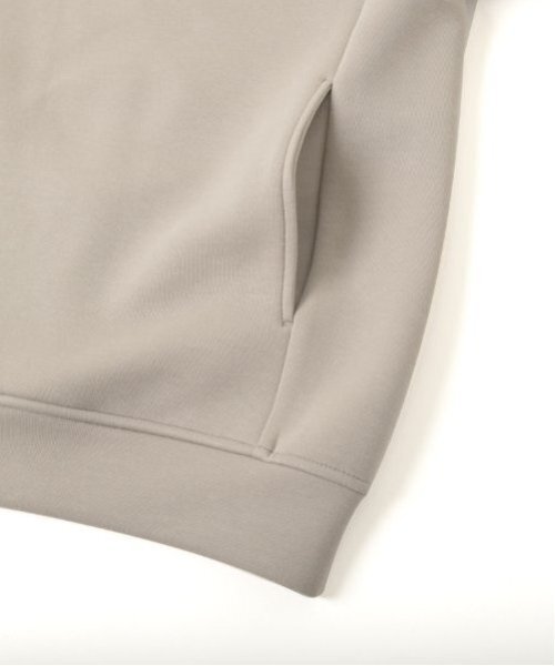 GLAZOS（グラソス）の「【大人向けサイズあり】ダンボール・カーディガン（カーディガン/ボレロ・キッズ・ブラック/ベージュ・S/LL/L/M）」の8枚目の写真