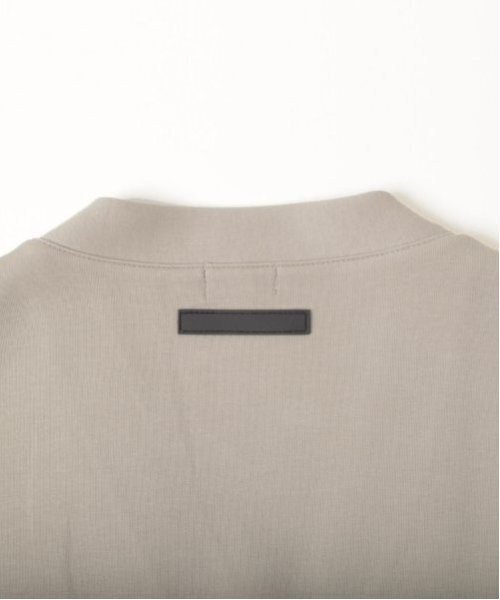 GLAZOS（グラソス）の「【大人向けサイズあり】ダンボール・カーディガン（カーディガン/ボレロ・キッズ・ブラック/ベージュ・S/LL/L/M）」の10枚目の写真