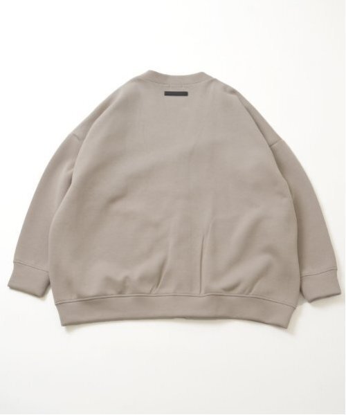 GLAZOS（グラソス）の「【大人向けサイズあり】ダンボール・カーディガン（カーディガン/ボレロ・キッズ・ブラック/ベージュ・S/LL/L/M）」の12枚目の写真