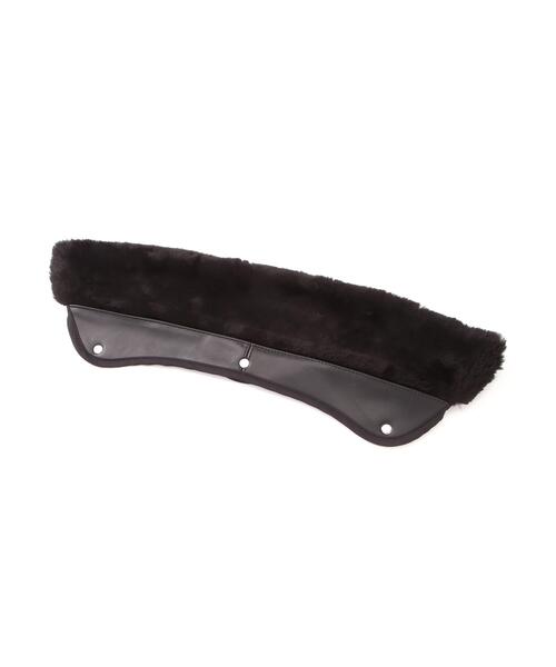 Schott/ショット/618M COLLAR FUR For RIDERS/カラーファー ライダース