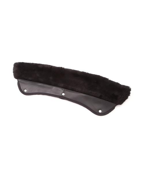 Schott/ショット/618M COLLAR FUR For RIDERS/カラーファー
