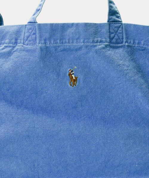 セール】キャンバス ショッパー トート（トートバッグ）｜POLO