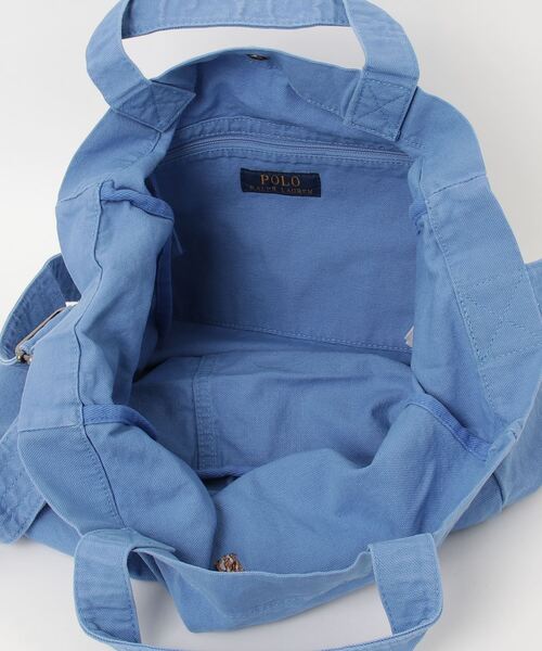 キャンバスショッパートート セール】キャンバス ショッパー トート（トートバッグ）｜POLO