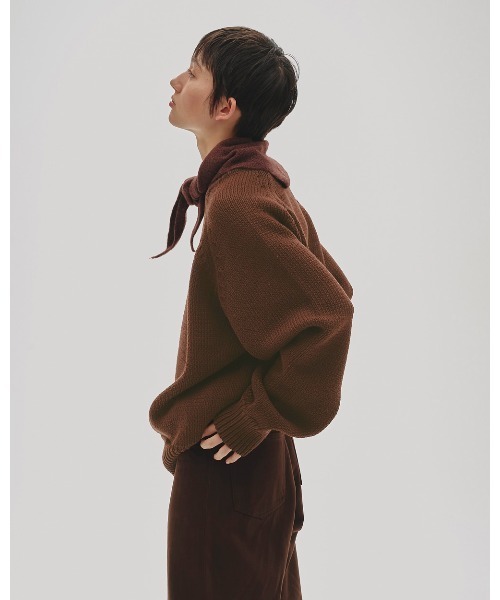 トップス todayful Raglan Knit Pullover Raglan Knit Pullover（ニット/セーター）｜TODAYFUL（トゥデイ