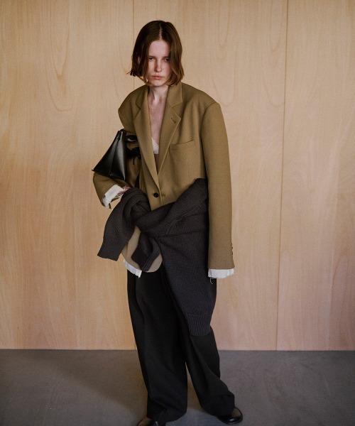 Raglan Knit Pullover（ニット/セーター）｜TODAYFUL（トゥデイ