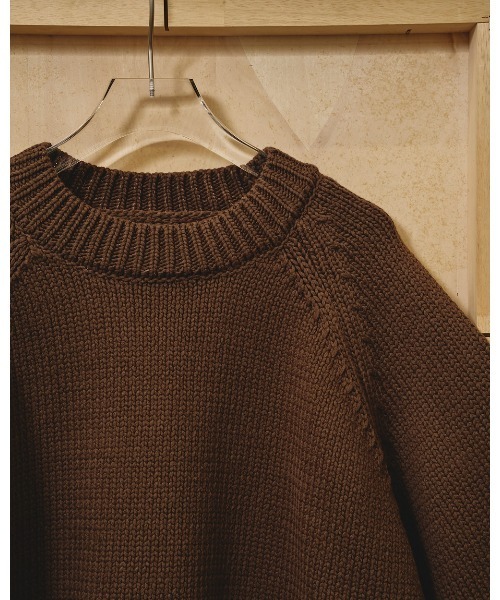 トップス todayful Raglan Knit Pullover Raglan Knit Pullover（ニット/セーター）｜TODAYFUL（トゥデイフル