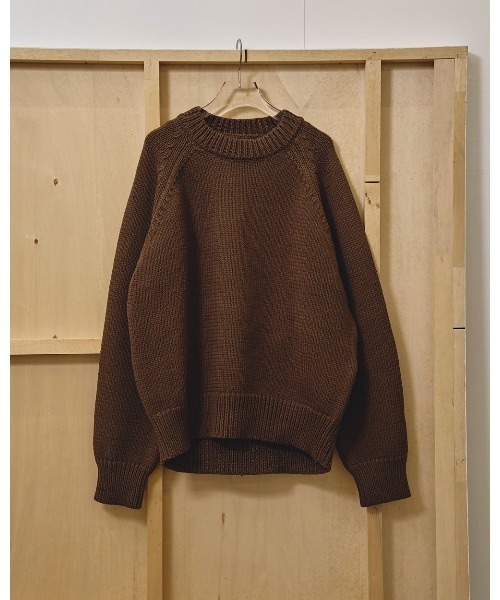トップス todayful Raglan Knit Pullover Raglan Knit Pullover（ニット/セーター）｜TODAYFUL（トゥデイ