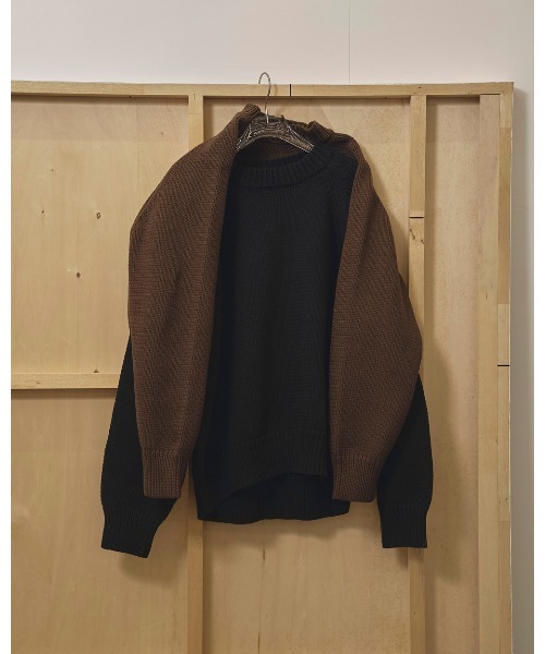 Raglan Knit Pullover（ニット/セーター）｜TODAYFUL（トゥデイフル