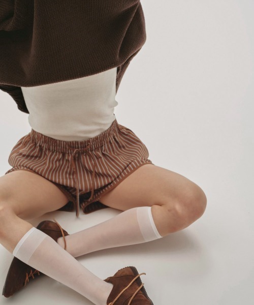 TODAYFUL（トゥデイフル）の「Raglan Knit Pullover（ニット/セーター・レディース・ブラウン/ブラック・FREE）」の17枚目の写真