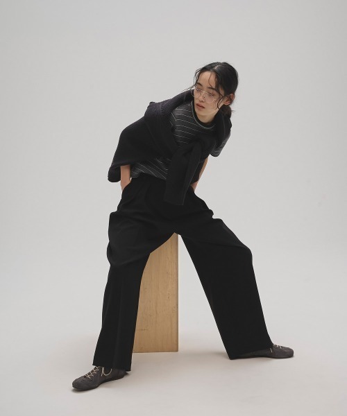 Raglan Knit Pullover（ニット/セーター）｜TODAYFUL（トゥデイフル