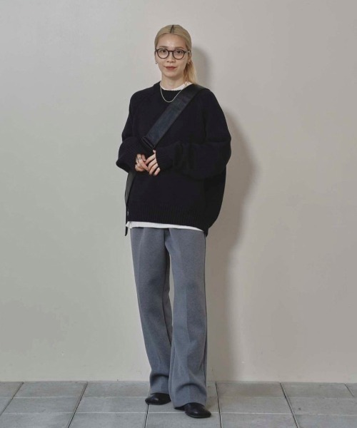 Raglan Knit Pullover（ニット/セーター）｜TODAYFUL（トゥデイフル