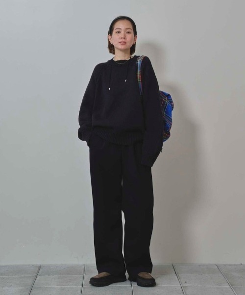 新品　TODAYFUL Raglan Knit Pullover Raglan Knit Pullover（ニット/セーター）｜TODAYFUL（トゥデイ