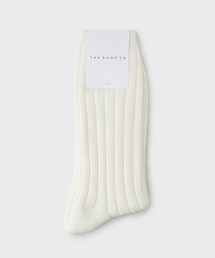 THE SHOP TK  | リブSOX(ソックス/靴下)