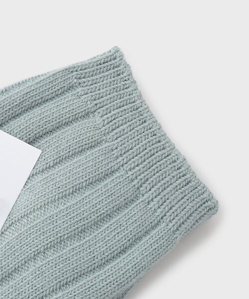 THE SHOP TK (ザ ショップ ティーケー )の「◆リブSOX(ソックス/靴下・メンズ・イエロー/ブラック/オフホワイト/ネイビー/グリーン系・00)」の8枚目の写真