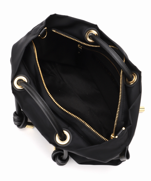 Spick & Span（スピックアンドスパン）の「《追加》VIOLAd’ORO／ヴィオラドーロ BIANCA-S（トートバッグ・レディース・ホワイト系その他/ブラウン系その他/ブラック・FREE）」の10枚目の写真