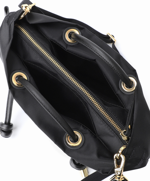 Spick & Span（スピックアンドスパン）の「《追加》VIOLAd’ORO／ヴィオラドーロ BIANCA-S（トートバッグ・レディース・ホワイト系その他/ブラウン系その他/ブラック・FREE）」の14枚目の写真