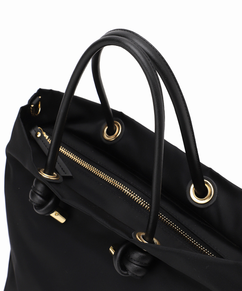 Spick & Span（スピックアンドスパン）の「《追加》VIOLAd’ORO／ヴィオラドーロ BIANCA-S（トートバッグ・レディース・ホワイト系その他/ブラウン系その他/ブラック・FREE）」の15枚目の写真