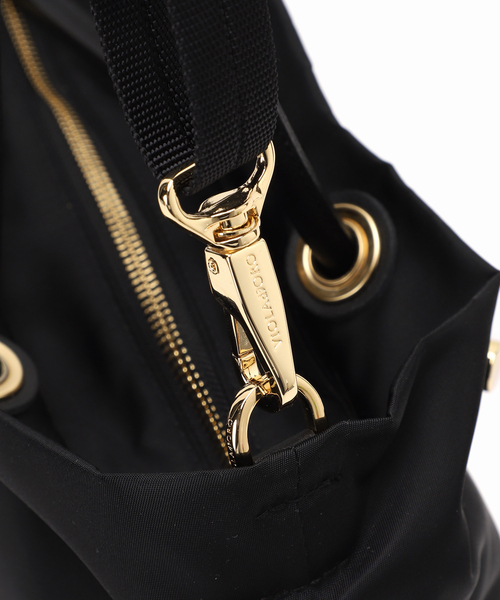 Spick & Span（スピックアンドスパン）の「《追加》VIOLAd’ORO／ヴィオラドーロ BIANCA-S（トートバッグ・レディース・ホワイト系その他/ブラウン系その他/ブラック・FREE）」の17枚目の写真