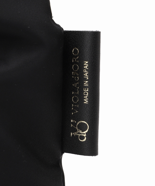 Spick & Span（スピックアンドスパン）の「《追加》VIOLAd’ORO／ヴィオラドーロ BIANCA-S（トートバッグ・レディース・ホワイト系その他/ブラウン系その他/ブラック・FREE）」の21枚目の写真