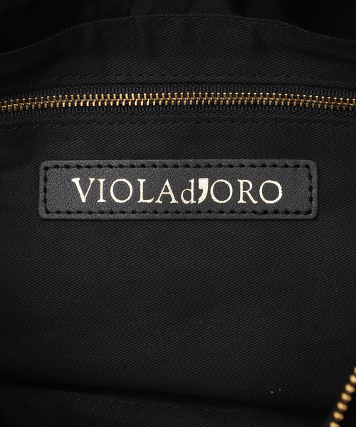 Spick & Span（スピックアンドスパン）の「《追加》VIOLAd’ORO／ヴィオラドーロ BIANCA-S（トートバッグ・レディース・ホワイト系その他/ブラウン系その他/ブラック・FREE）」の22枚目の写真