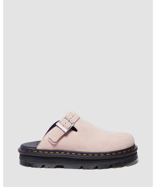 Dr Martens★SAN MULE ミュール★兼用★2色 Dr Martens☆ZEBZAG スリング バックル ミュール☆兼用☆2色 (Dr