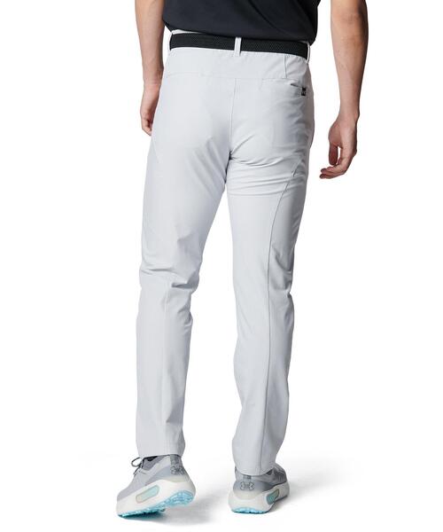 UNDER ARMOUR(アンダーアーマー)の「UAドライブ 3D テーパードパンツ(ゴルフ/メンズ)(その他パンツ・メンズ・グレー・M/2XL/XL/3XL/L)」の4枚目の写真