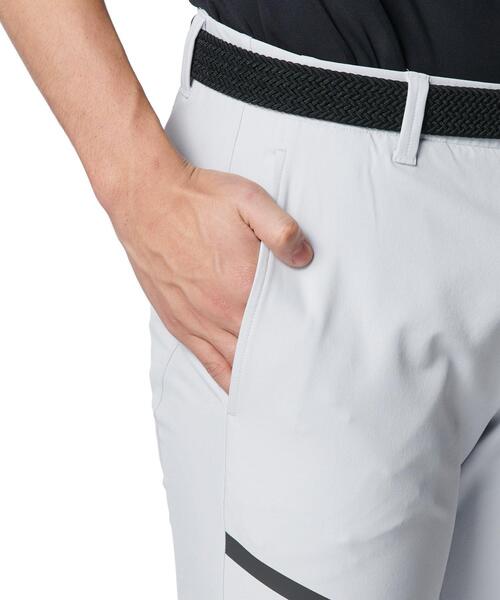 UNDER ARMOUR(アンダーアーマー)の「UAドライブ 3D テーパードパンツ(ゴルフ/メンズ)(その他パンツ・メンズ・グレー・M/2XL/XL/3XL/L)」の3枚目の写真