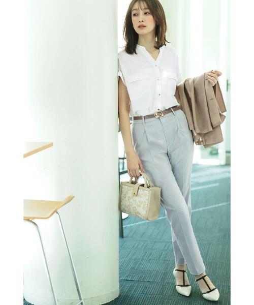 index（インデックス）の「【2WAY】アソートショルダーBAG（ショルダーバッグ・レディース・ブラック系1/ブルー系9/ベージュ系3・00）」の13枚目の写真