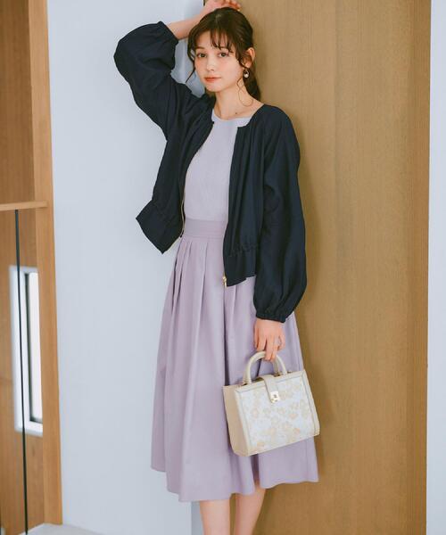 index（インデックス）の「【2WAY】アソートショルダーBAG（ショルダーバッグ・レディース・ブラック系1/ブルー系9/ベージュ系3・00）」の15枚目の写真