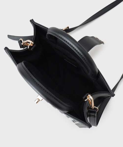 index（インデックス）の「【2WAY】アソートショルダーBAG（ショルダーバッグ・レディース・ブラック系1/ブルー系9/ベージュ系3・00）」の9枚目の写真