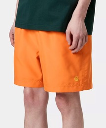 Carhartt WIP(J[n[g_u[ACs[)Carhartt WIP/J[n[g _u[ACs[  Cp gNX T[tpc p CHASE SWIM TRUNKS I035062()