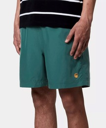 Carhartt WIP/カーハート ダブリューアイピー 水着 海パン トランクス サーフパンツ 水陸両用 CHASE SWIM TRUNKS I035062