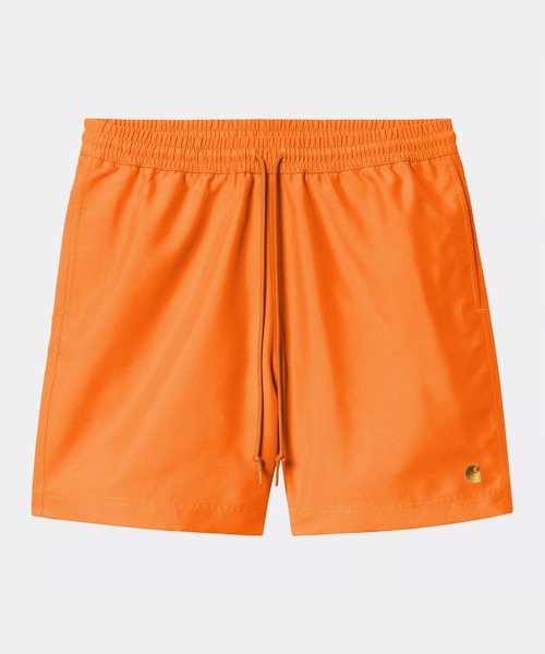 Carhartt WIP(カーハートダブリューアイピー)の「Carhartt WIP/カーハート ダブリューアイピー 水着 海パン トランクス サーフパンツ 水陸両用 CHASE SWIM TRUNKS I035062(その他パンツ・メンズ・バイオレット/ブラック/グリーン/オレンジ・M/L)」の21枚目の写真