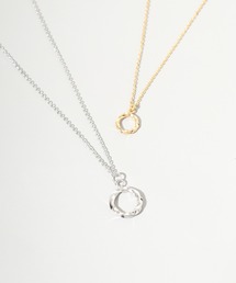 LION HEART(ライオンハート)のLION HEART 【限定展開】“LH-1”ループペアネックレス(ネックレス)