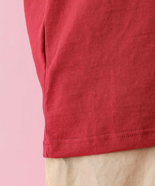 Barbarian(バーバリアン)の「【BARBARIAN / バーバリアン】 XSE-10 11 Light Weight Henley Collar SS/ヘンリーネック/半袖/ライン/ユニセックス【WEB限定】(Tシャツ/カットソー・メンズ・その他1/その他2・S/XL/M/L)」の10枚目の写真