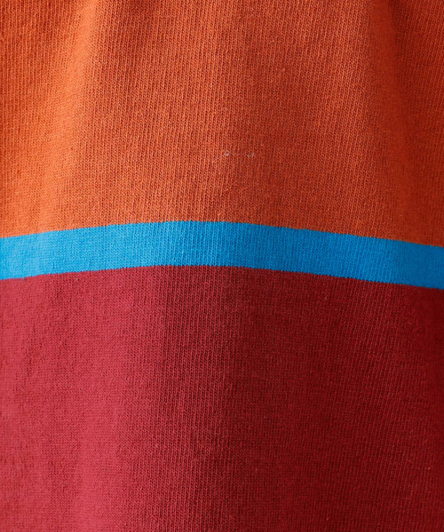 Barbarian(バーバリアン)の「【BARBARIAN / バーバリアン】 XSE-10 11 Light Weight Henley Collar SS/ヘンリーネック/半袖/ライン/ユニセックス【WEB限定】(Tシャツ/カットソー・メンズ・その他1/その他2・S/XL/M/L)」の9枚目の写真