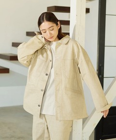 ［SALE］［完全新品未使用］KAPTAIN SUNSHINE / カバーオール KAPTAIN SUNSHINE | カバーオールジャケット MEN（カバーオール